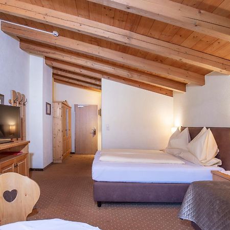 Hotel Hubertus Inkl Summer Card Solden Luaran gambar