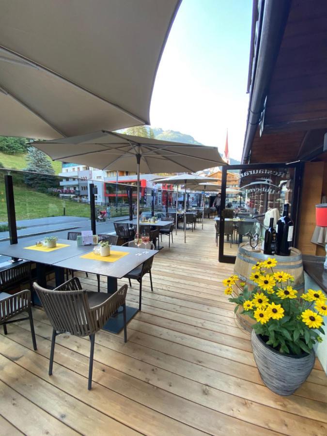 Hotel Hubertus Inkl Summer Card Solden Luaran gambar