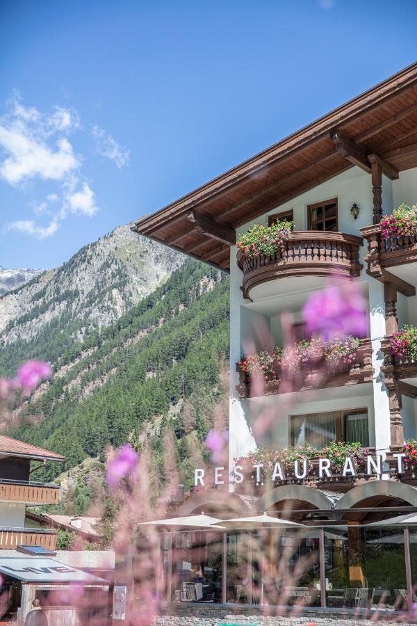 Hotel Hubertus Inkl Summer Card Solden Luaran gambar