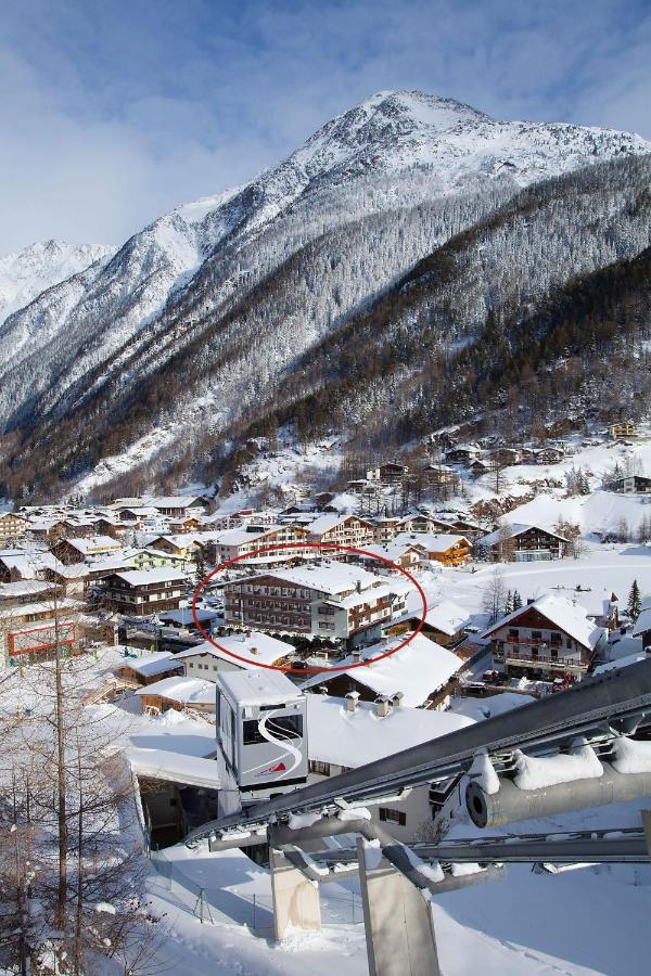 Hotel Hubertus Inkl Summer Card Solden Luaran gambar