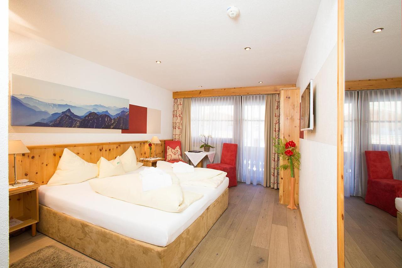 Hotel Hubertus Inkl Summer Card Solden Luaran gambar