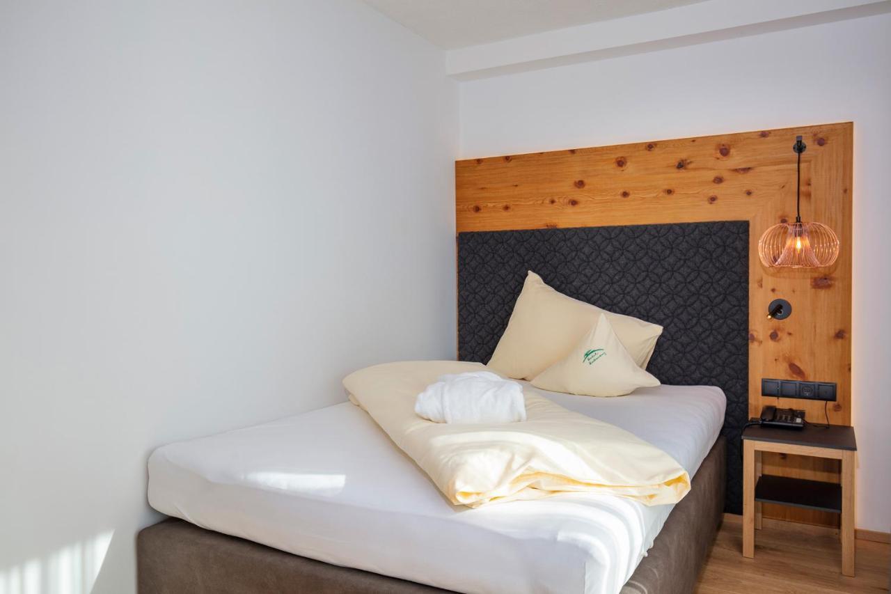 Hotel Hubertus Inkl Summer Card Solden Luaran gambar