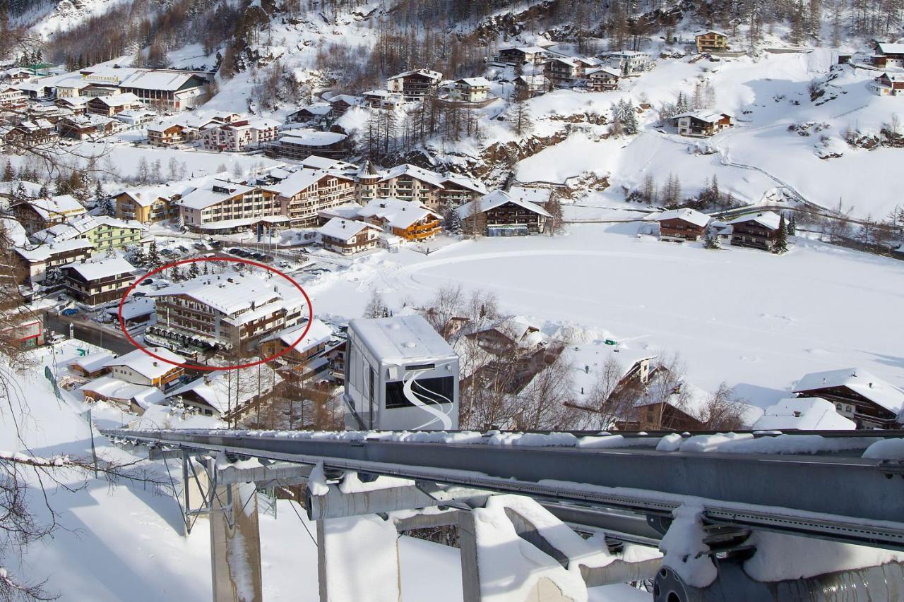 Hotel Hubertus Inkl Summer Card Solden Luaran gambar