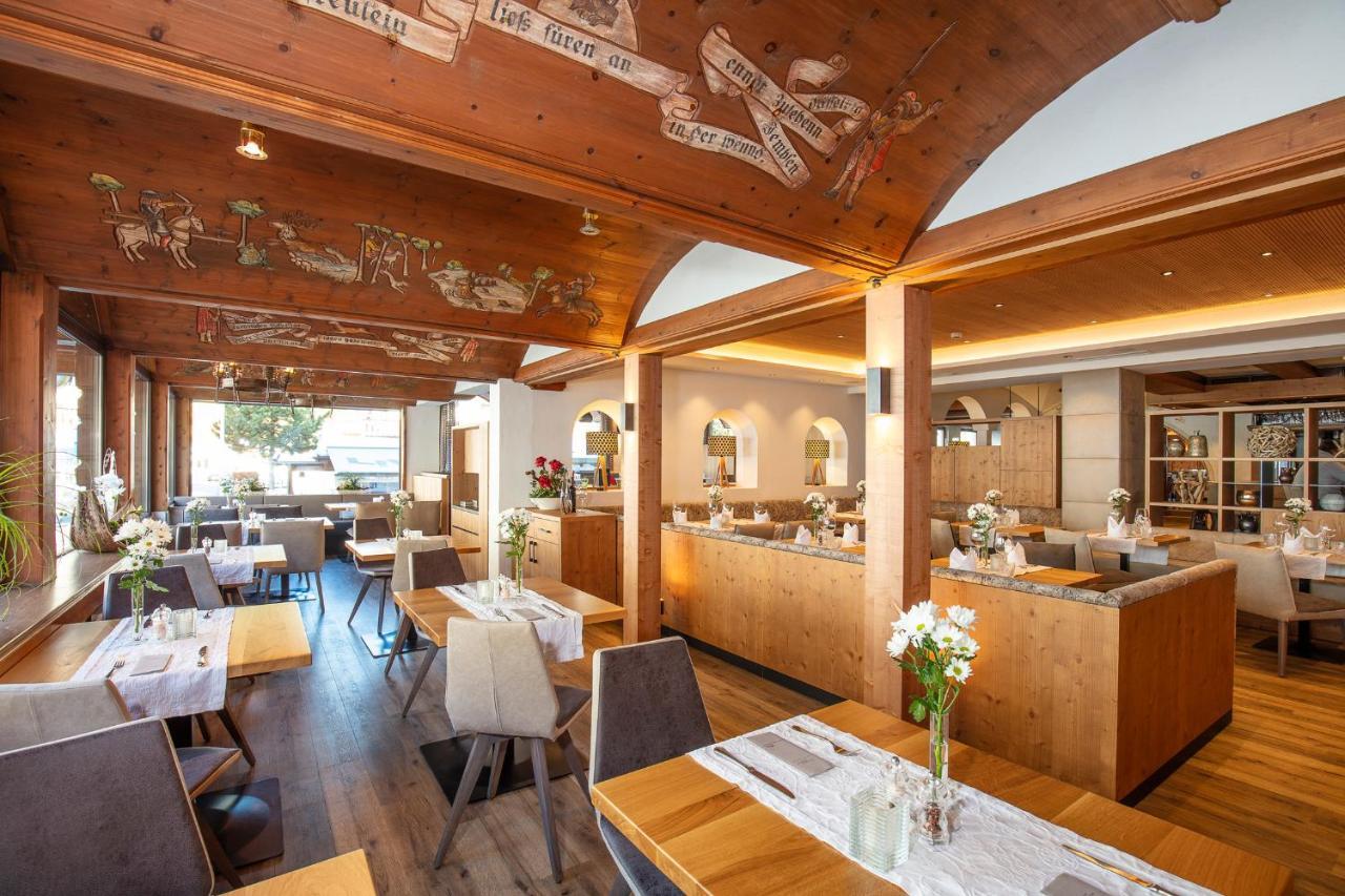 Hotel Hubertus Inkl Summer Card Solden Luaran gambar
