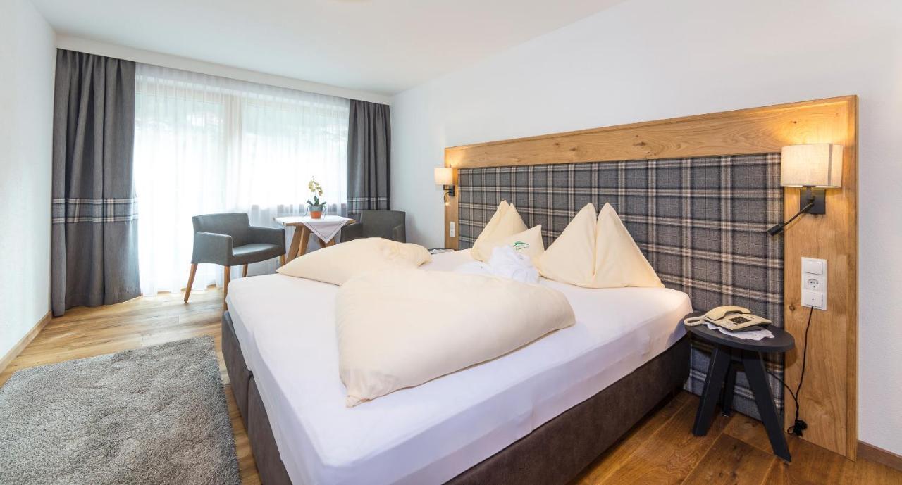 Hotel Hubertus Inkl Summer Card Solden Luaran gambar