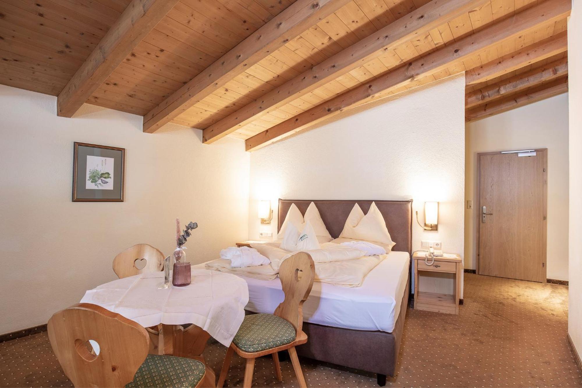 Hotel Hubertus Inkl Summer Card Solden Luaran gambar