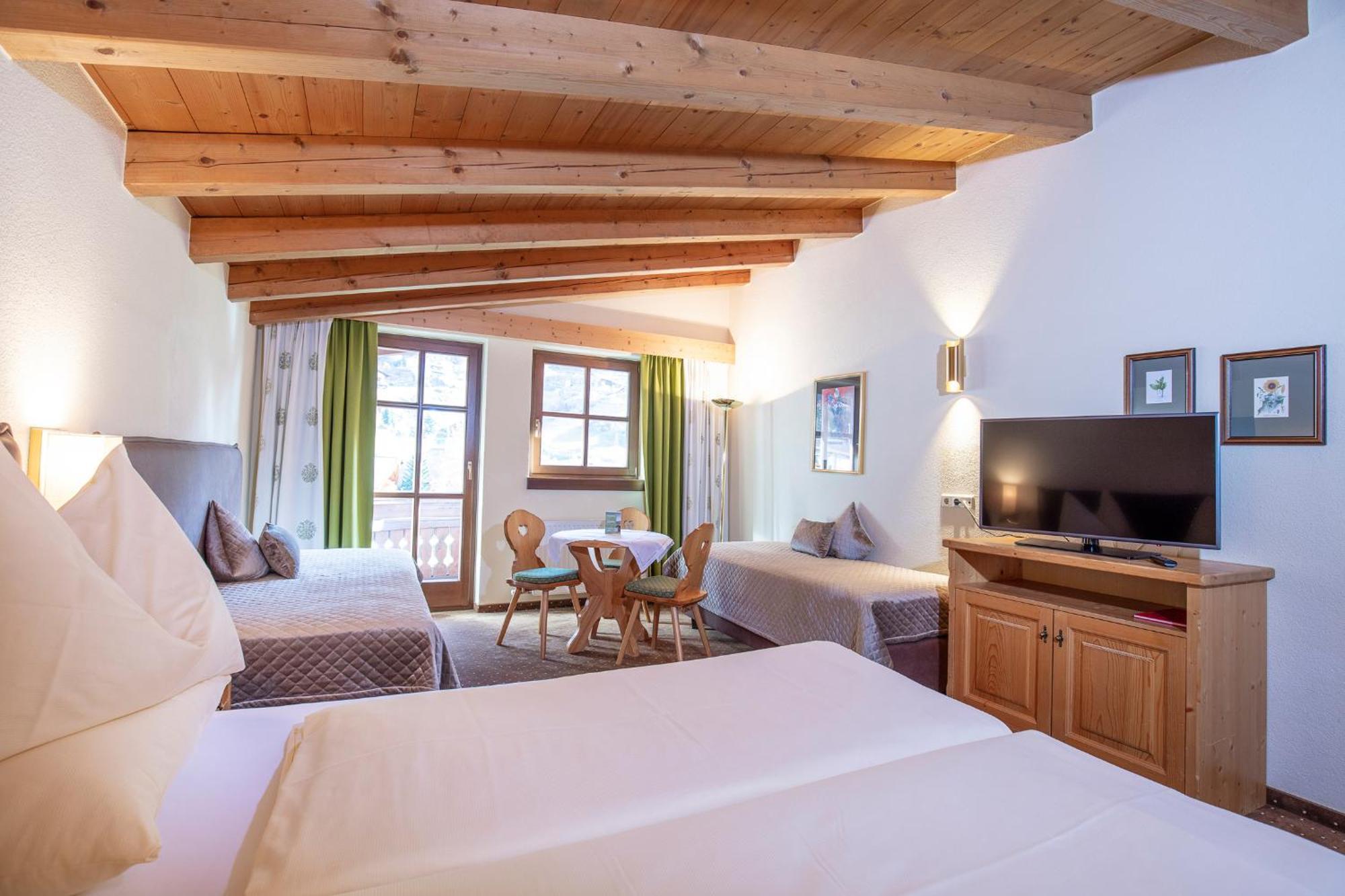 Hotel Hubertus Inkl Summer Card Solden Luaran gambar
