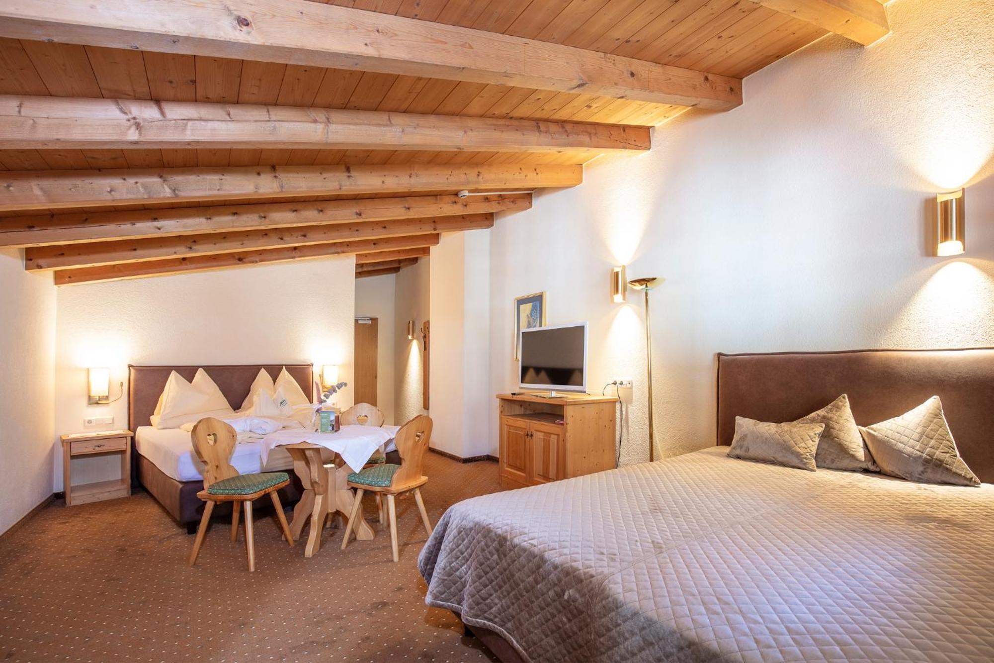Hotel Hubertus Inkl Summer Card Solden Luaran gambar