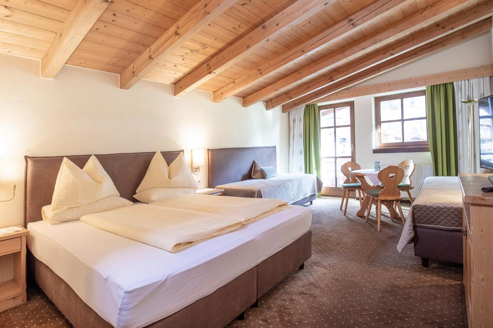 Hotel Hubertus Inkl Summer Card Solden Luaran gambar