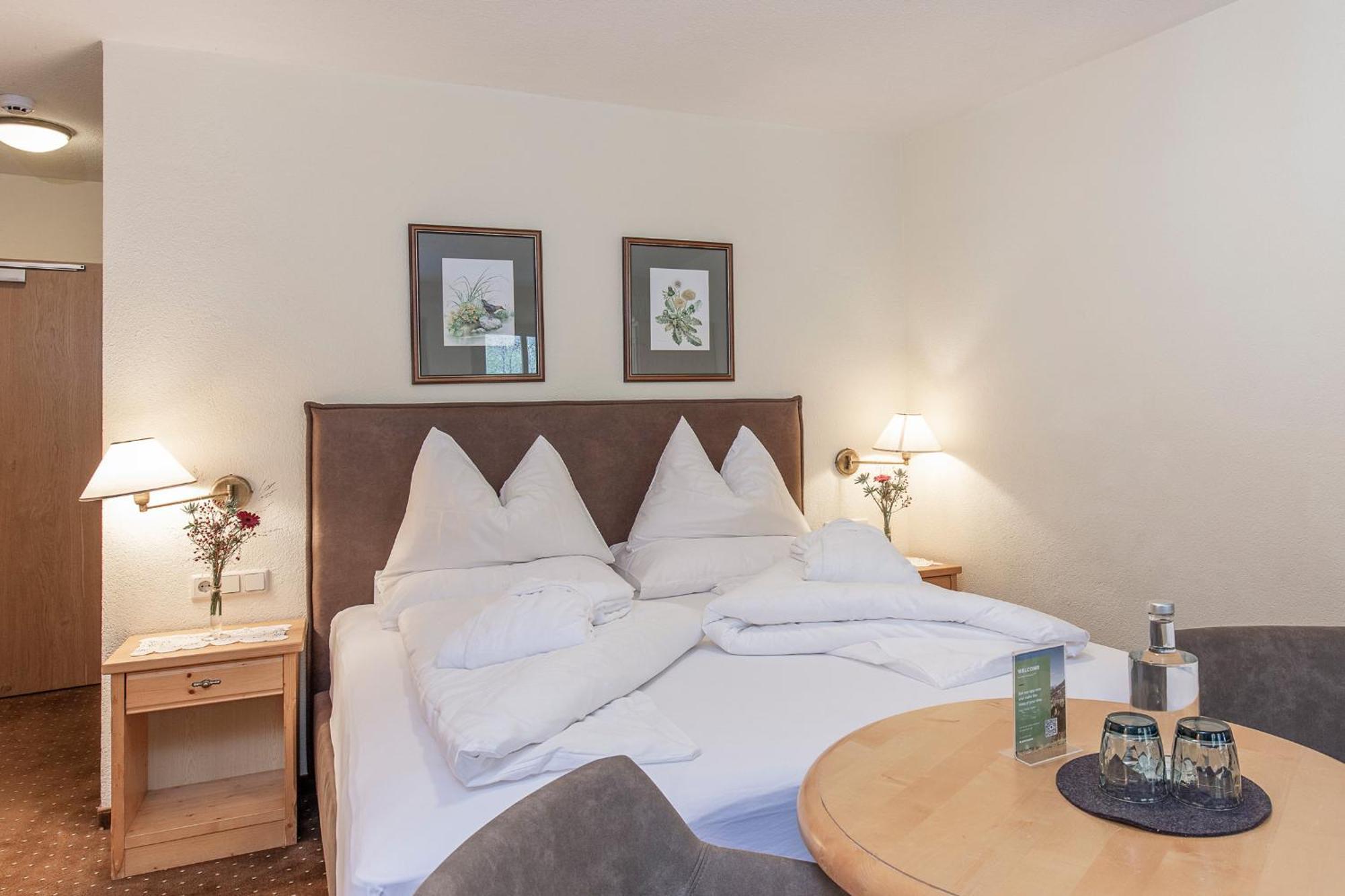 Hotel Hubertus Inkl Summer Card Solden Luaran gambar