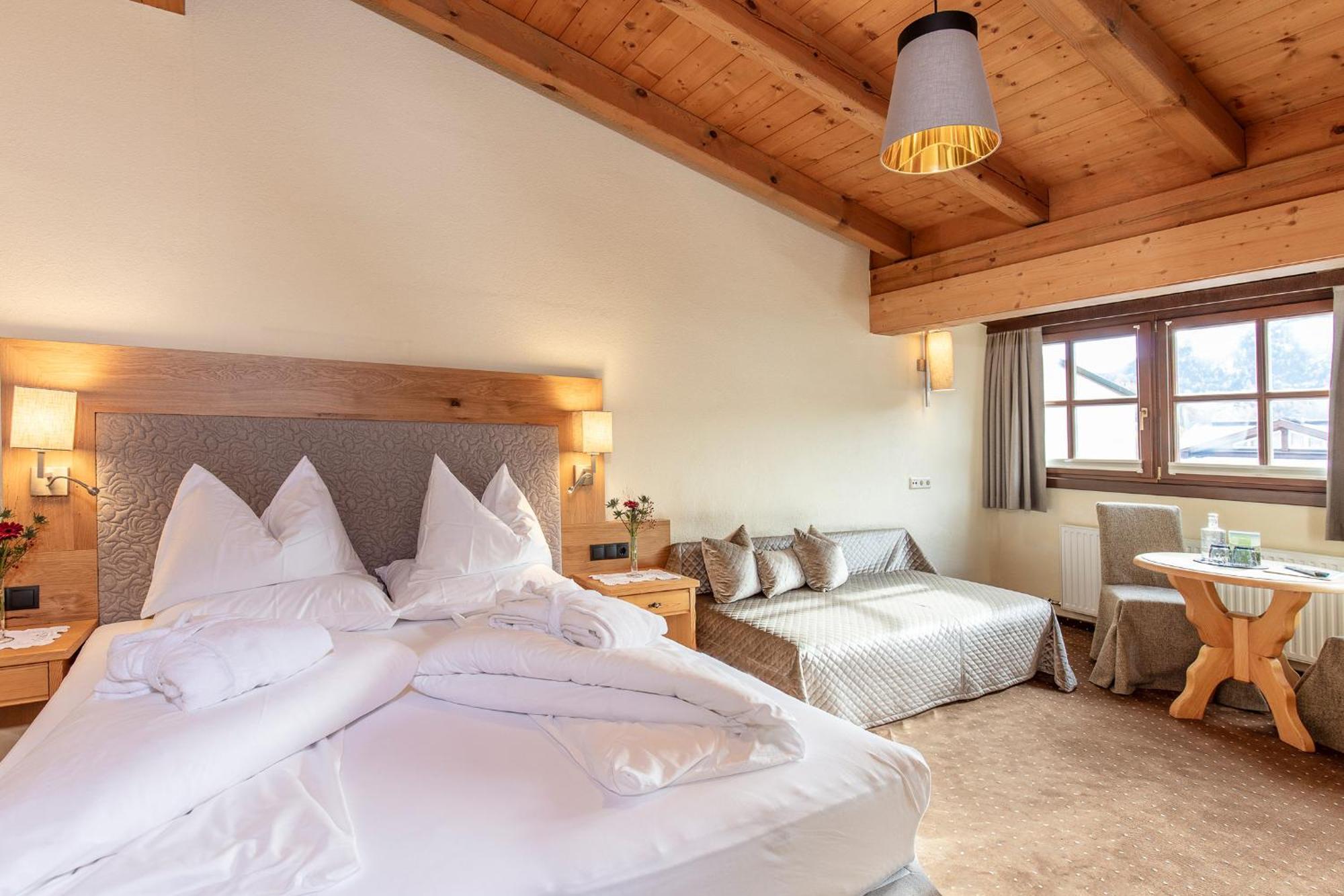 Hotel Hubertus Inkl Summer Card Solden Luaran gambar