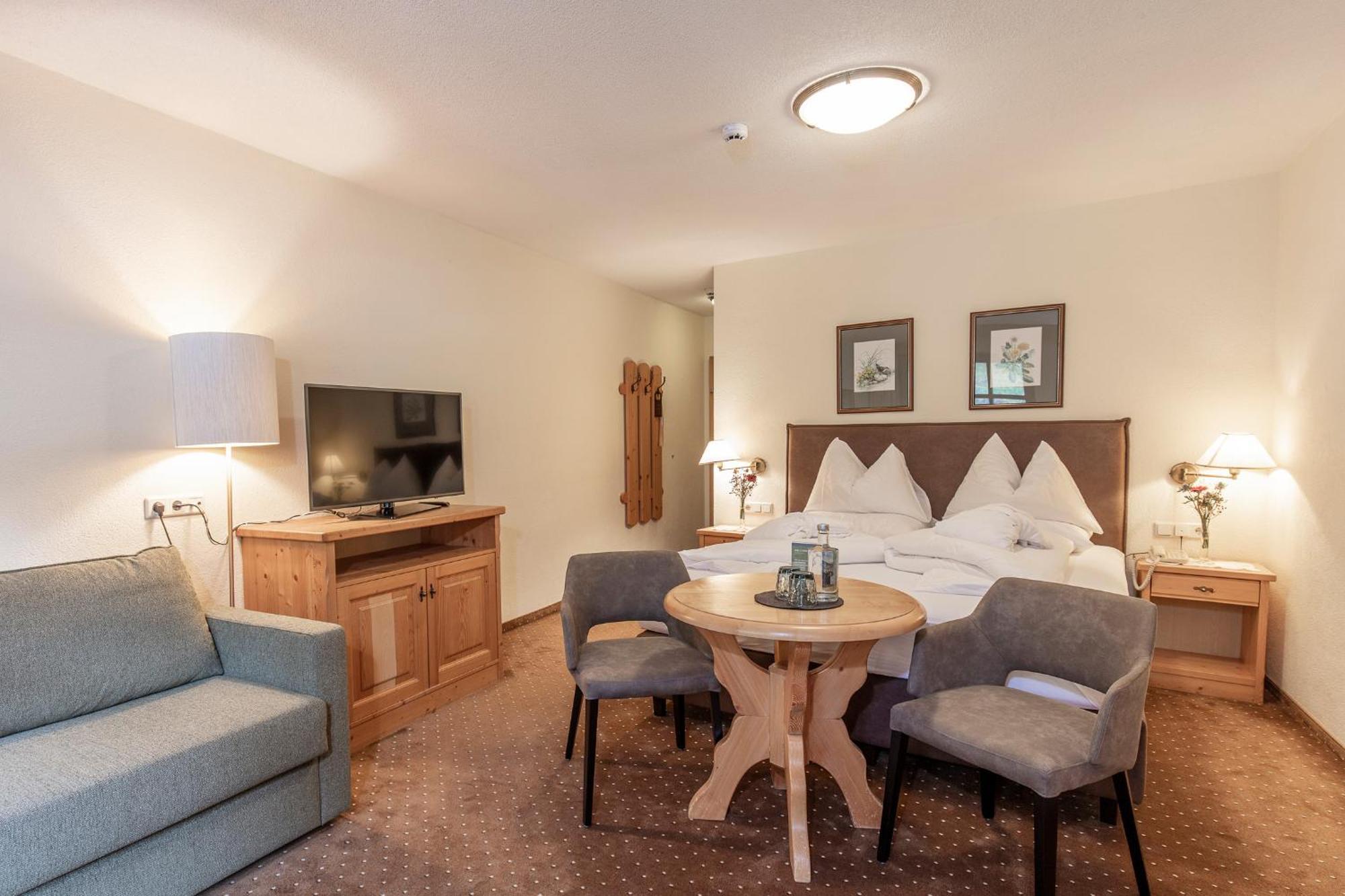 Hotel Hubertus Inkl Summer Card Solden Luaran gambar