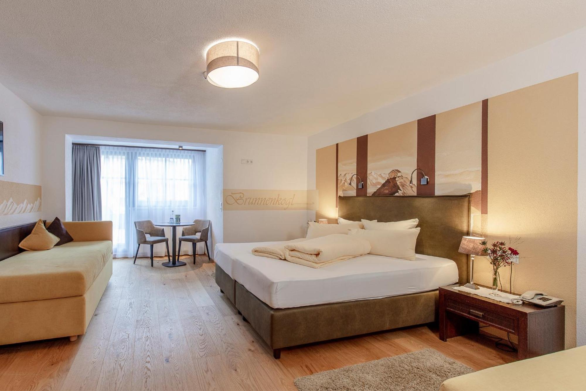 Hotel Hubertus Inkl Summer Card Solden Luaran gambar