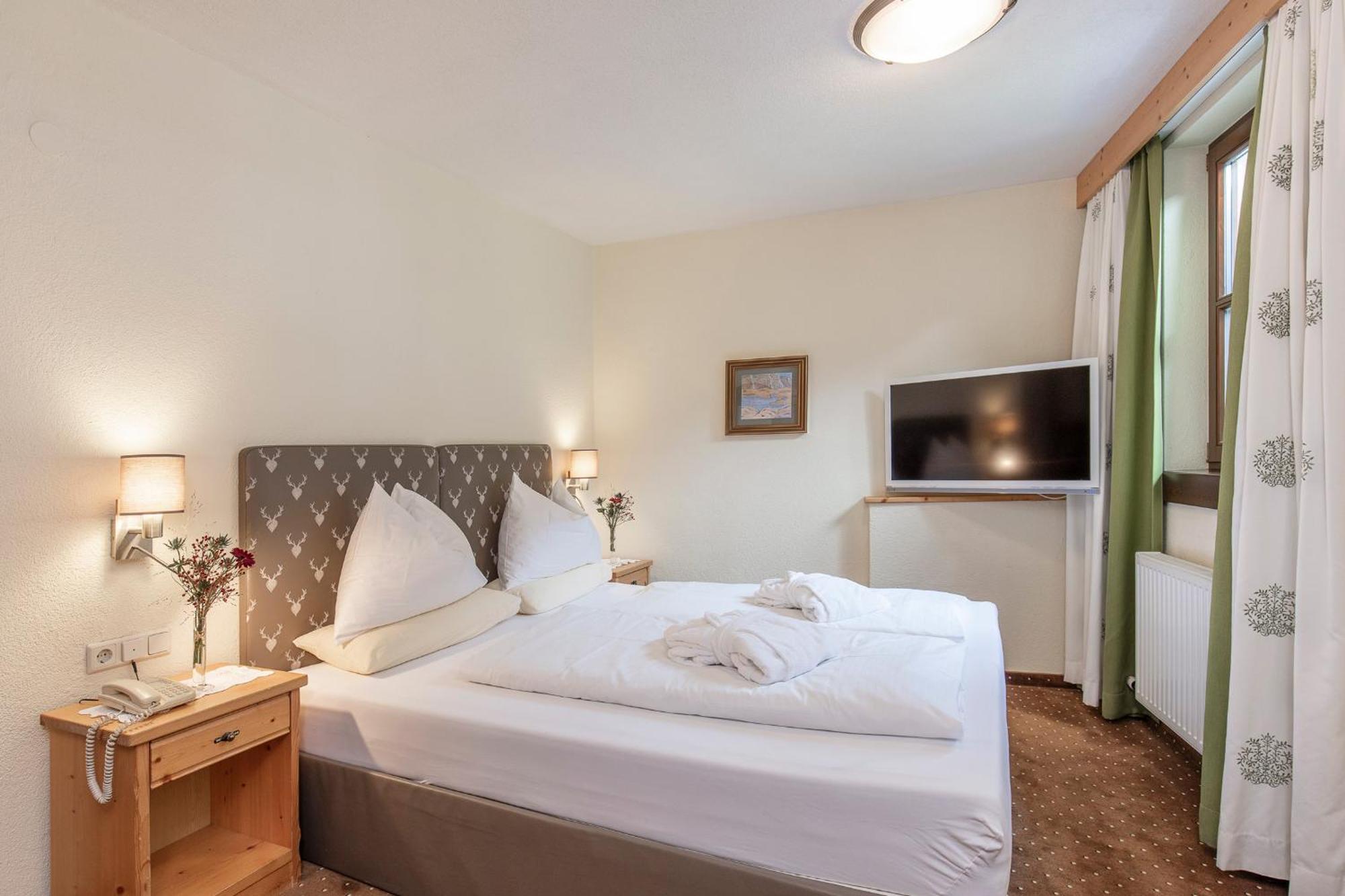Hotel Hubertus Inkl Summer Card Solden Luaran gambar