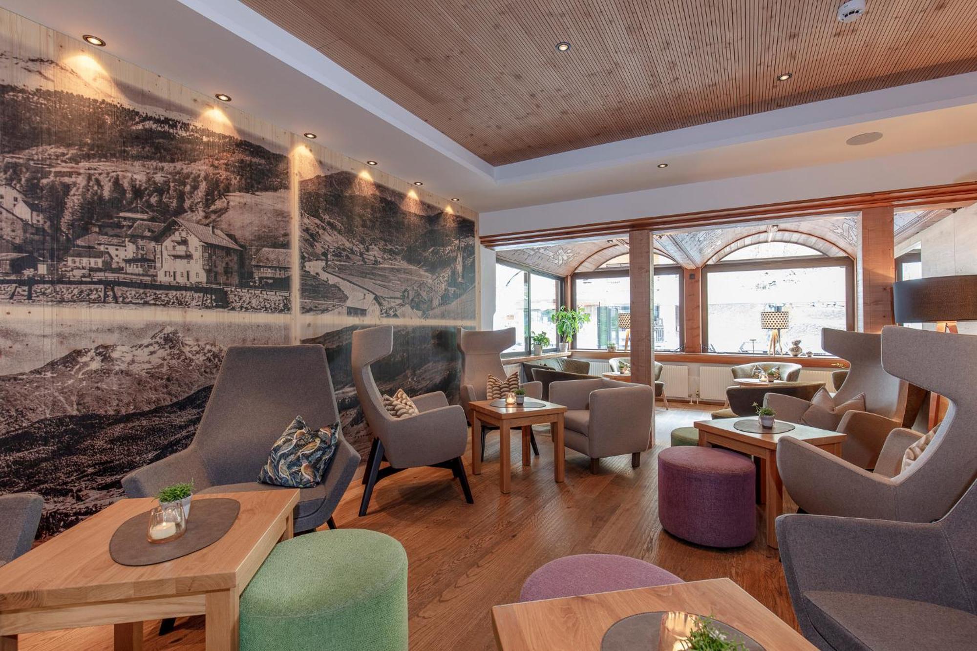 Hotel Hubertus Inkl Summer Card Solden Luaran gambar