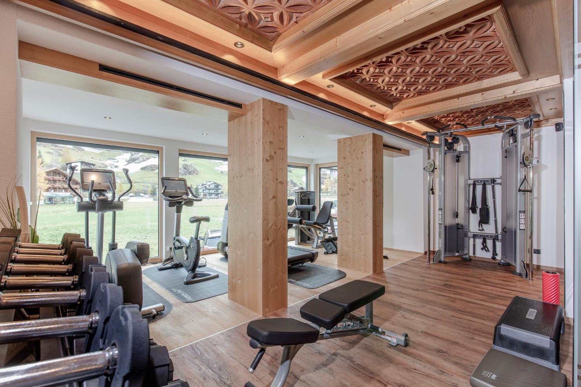 Hotel Hubertus Inkl Summer Card Solden Luaran gambar