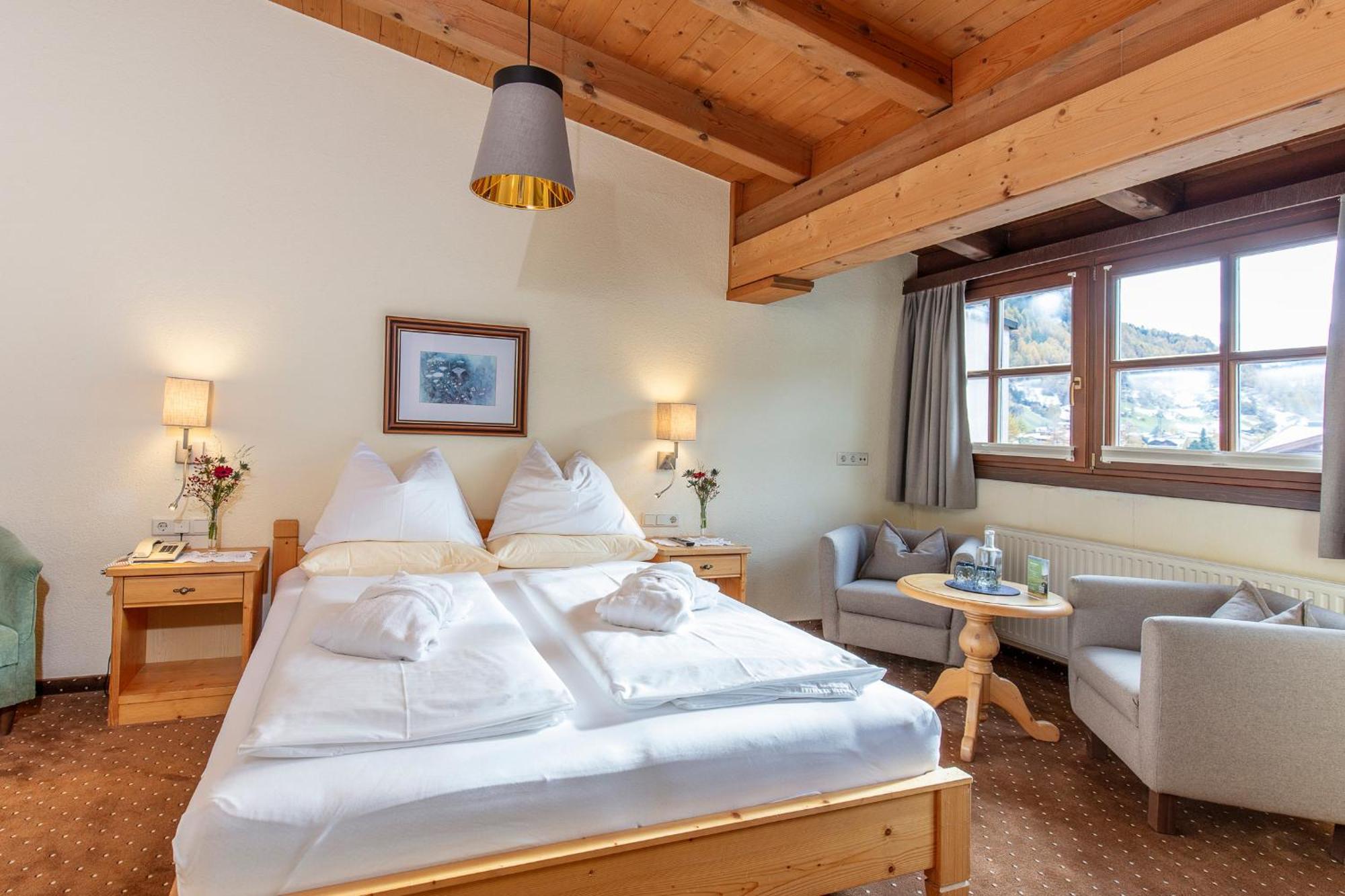Hotel Hubertus Inkl Summer Card Solden Luaran gambar