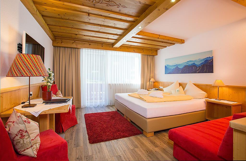 Hotel Hubertus Inkl Summer Card Solden Luaran gambar