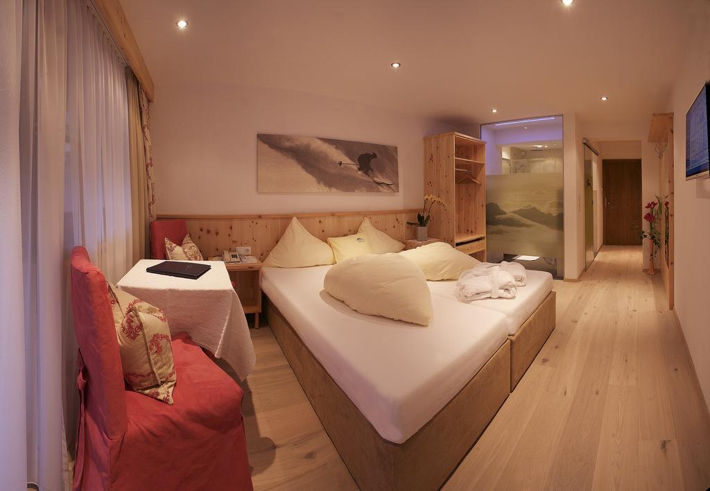 Hotel Hubertus Inkl Summer Card Solden Luaran gambar