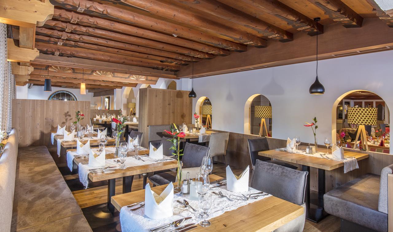 Hotel Hubertus Inkl Summer Card Solden Luaran gambar