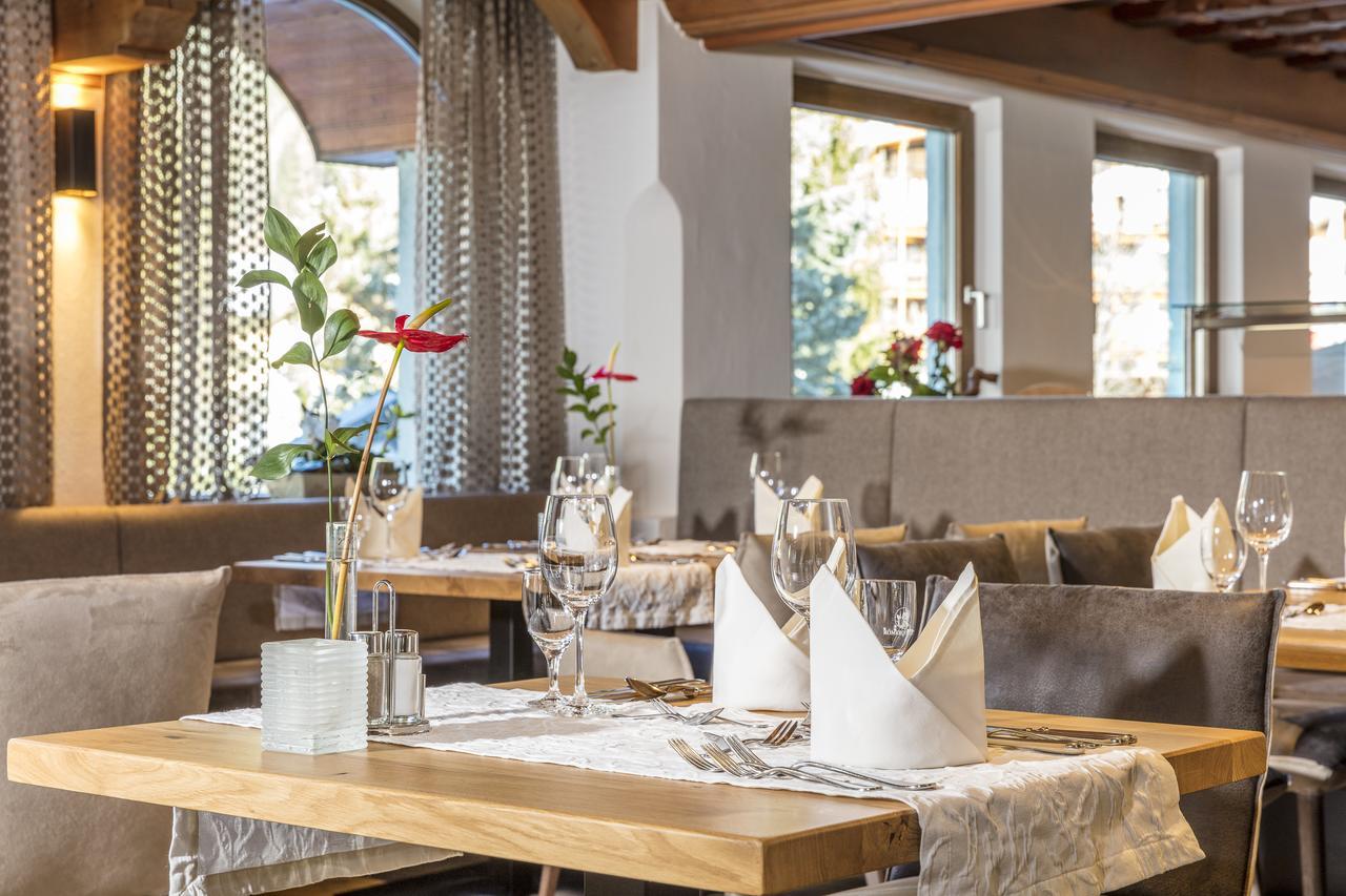 Hotel Hubertus Inkl Summer Card Solden Luaran gambar
