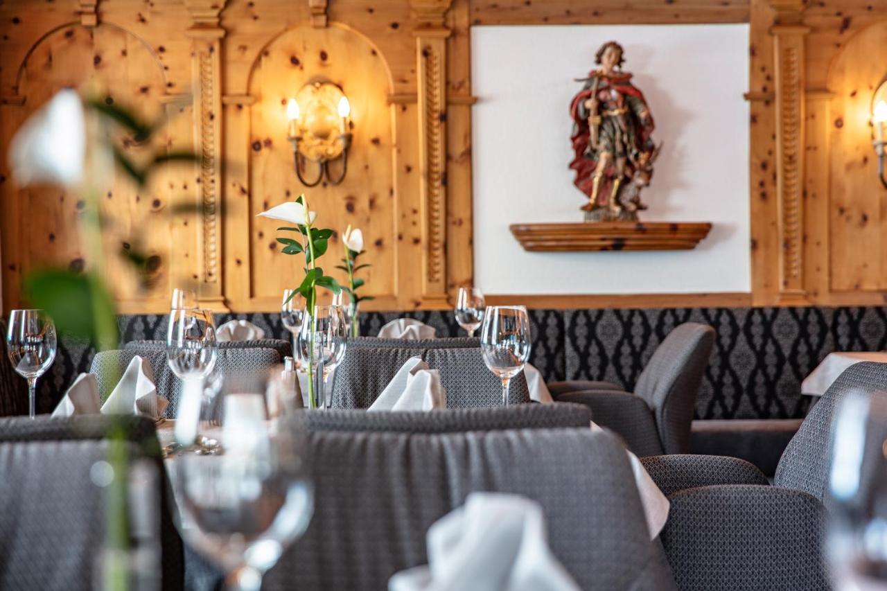 Hotel Hubertus Inkl Summer Card Solden Luaran gambar