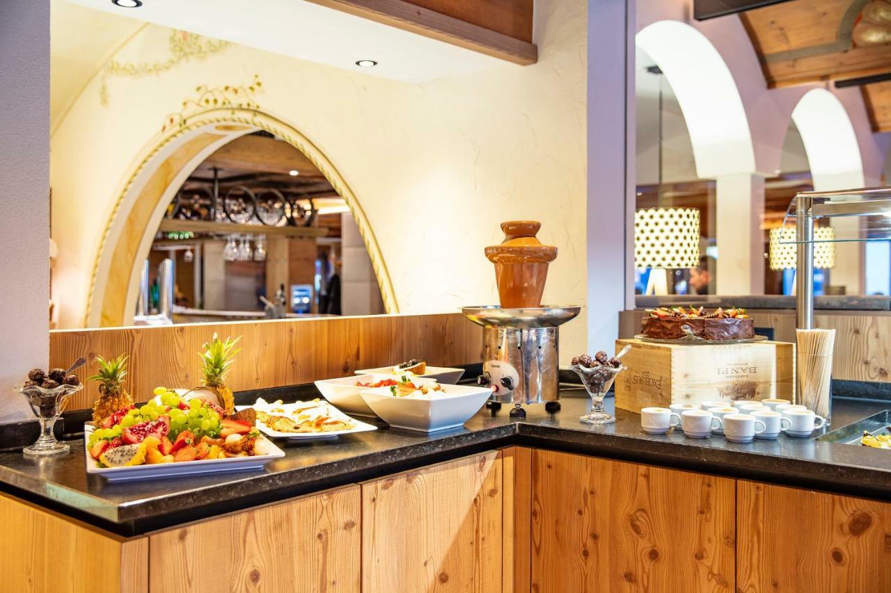Hotel Hubertus Inkl Summer Card Solden Luaran gambar