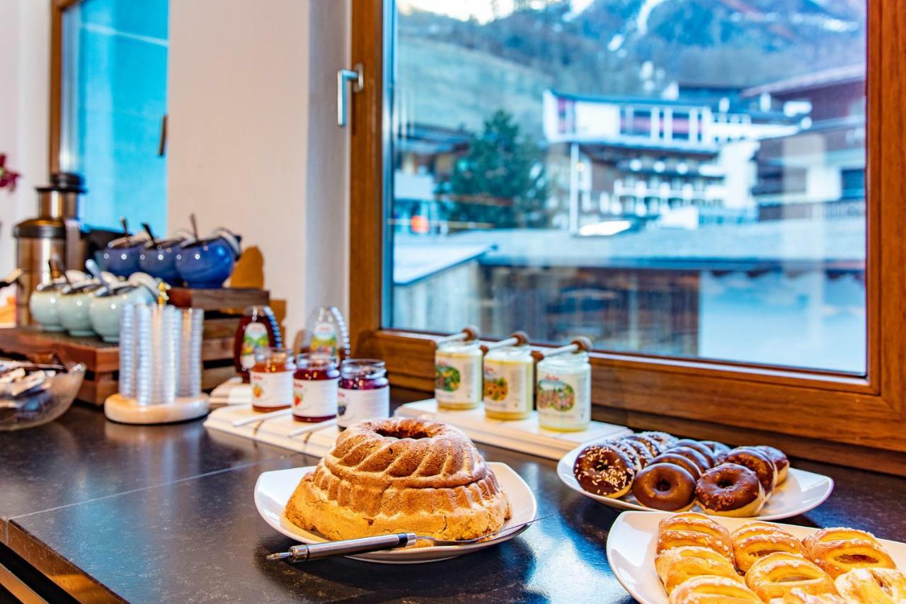 Hotel Hubertus Inkl Summer Card Solden Luaran gambar