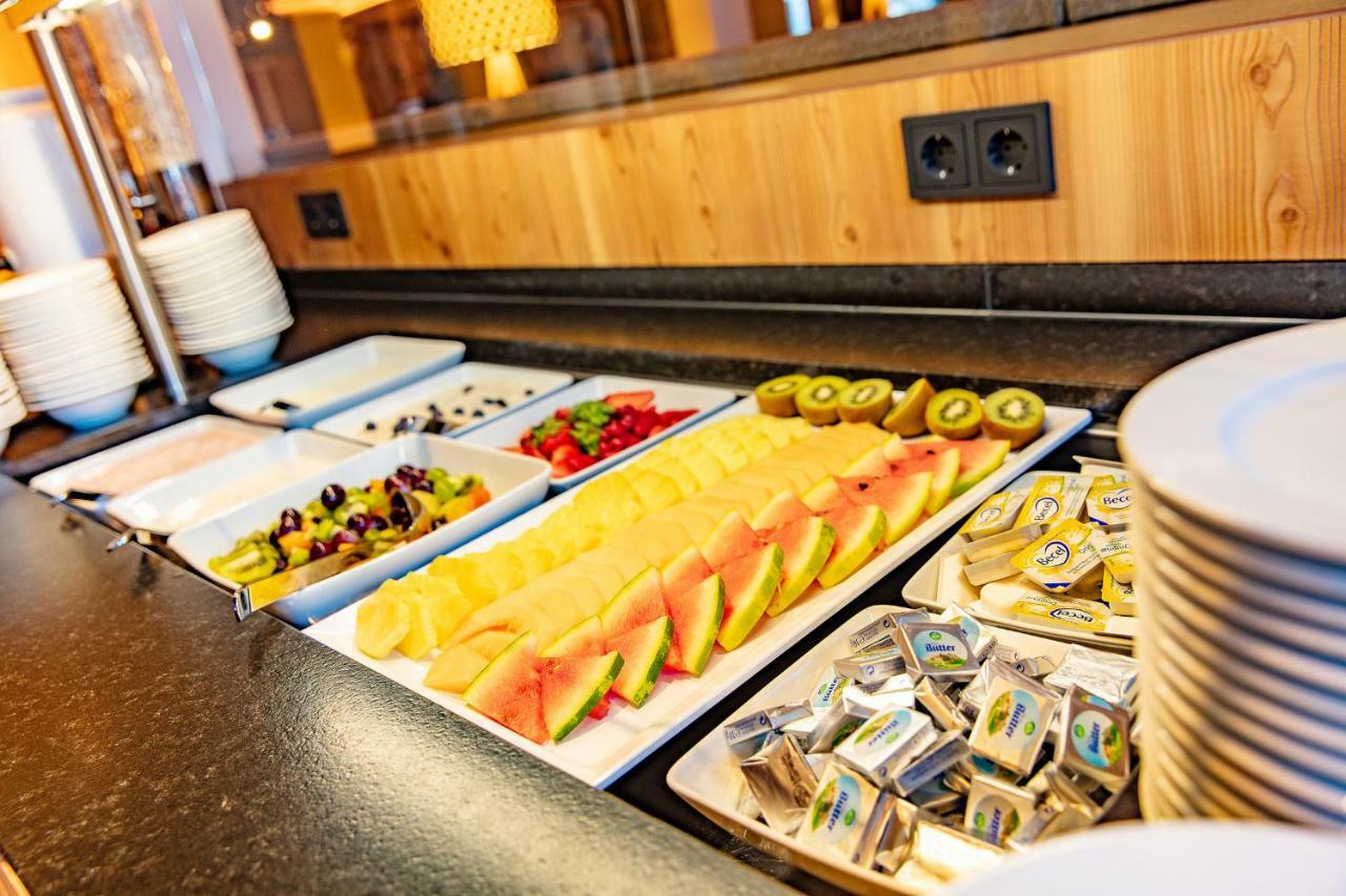 Hotel Hubertus Inkl Summer Card Solden Luaran gambar