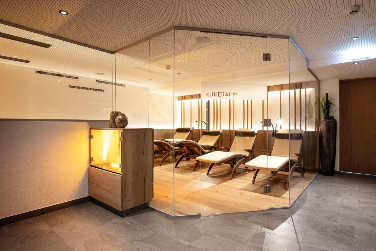 Hotel Hubertus Inkl Summer Card Solden Luaran gambar