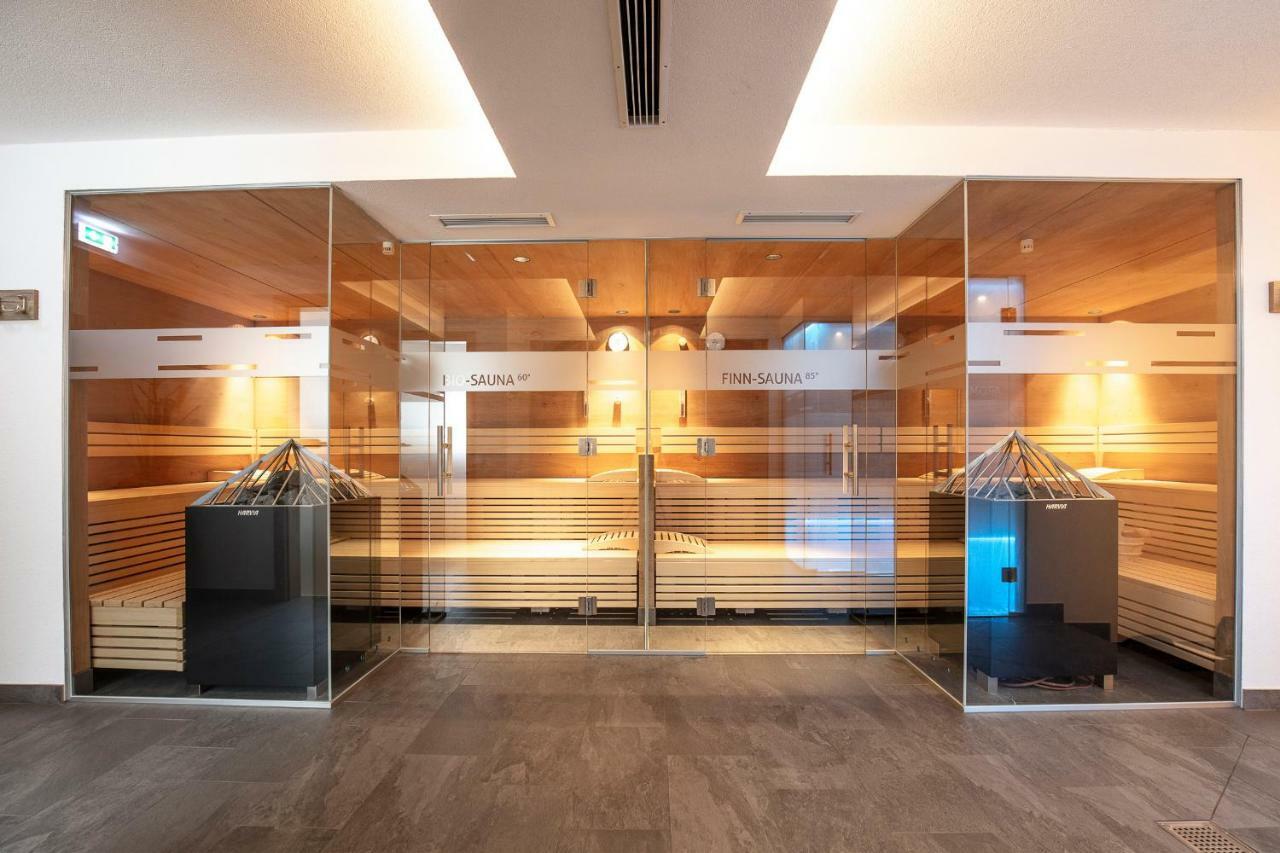 Hotel Hubertus Inkl Summer Card Solden Luaran gambar