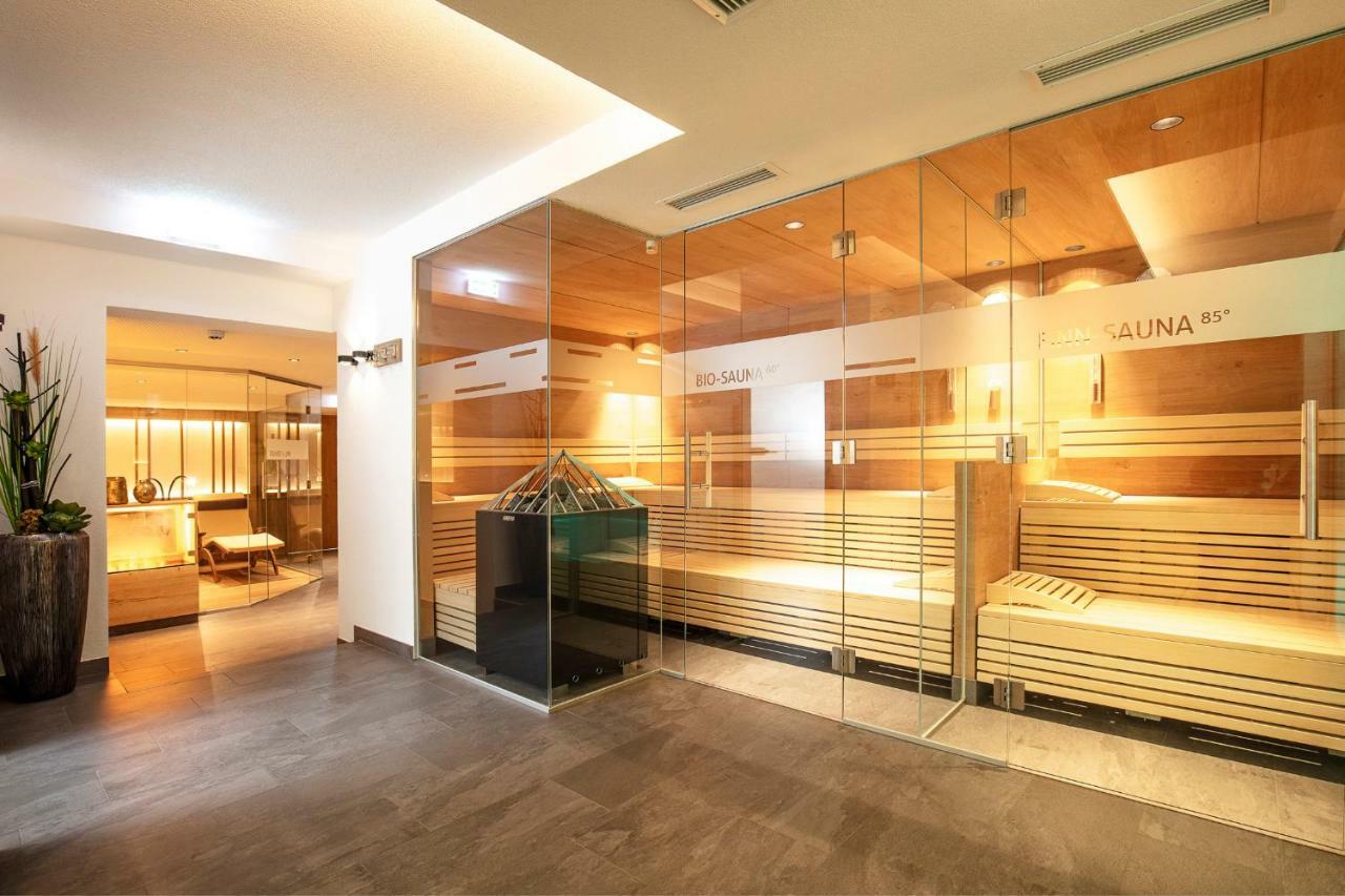 Hotel Hubertus Inkl Summer Card Solden Luaran gambar