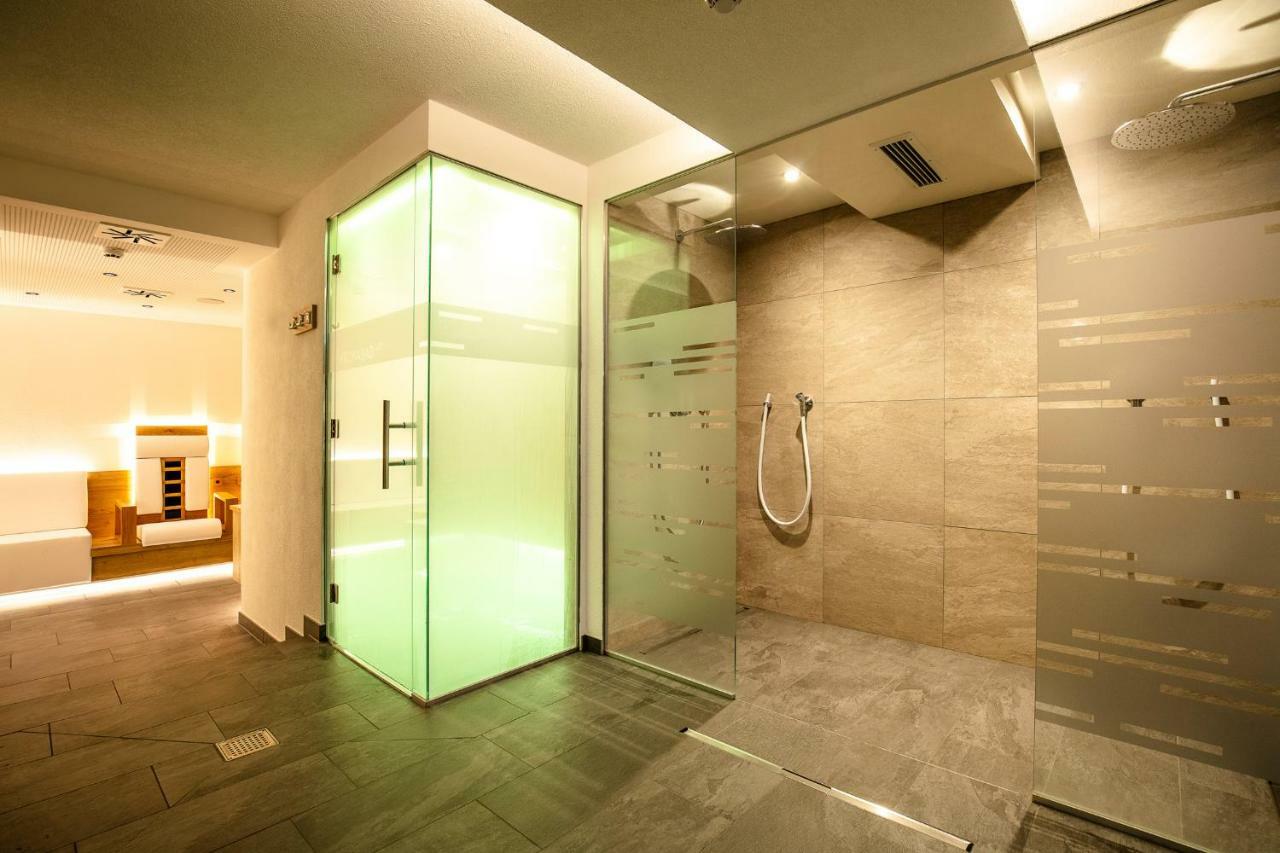 Hotel Hubertus Inkl Summer Card Solden Luaran gambar
