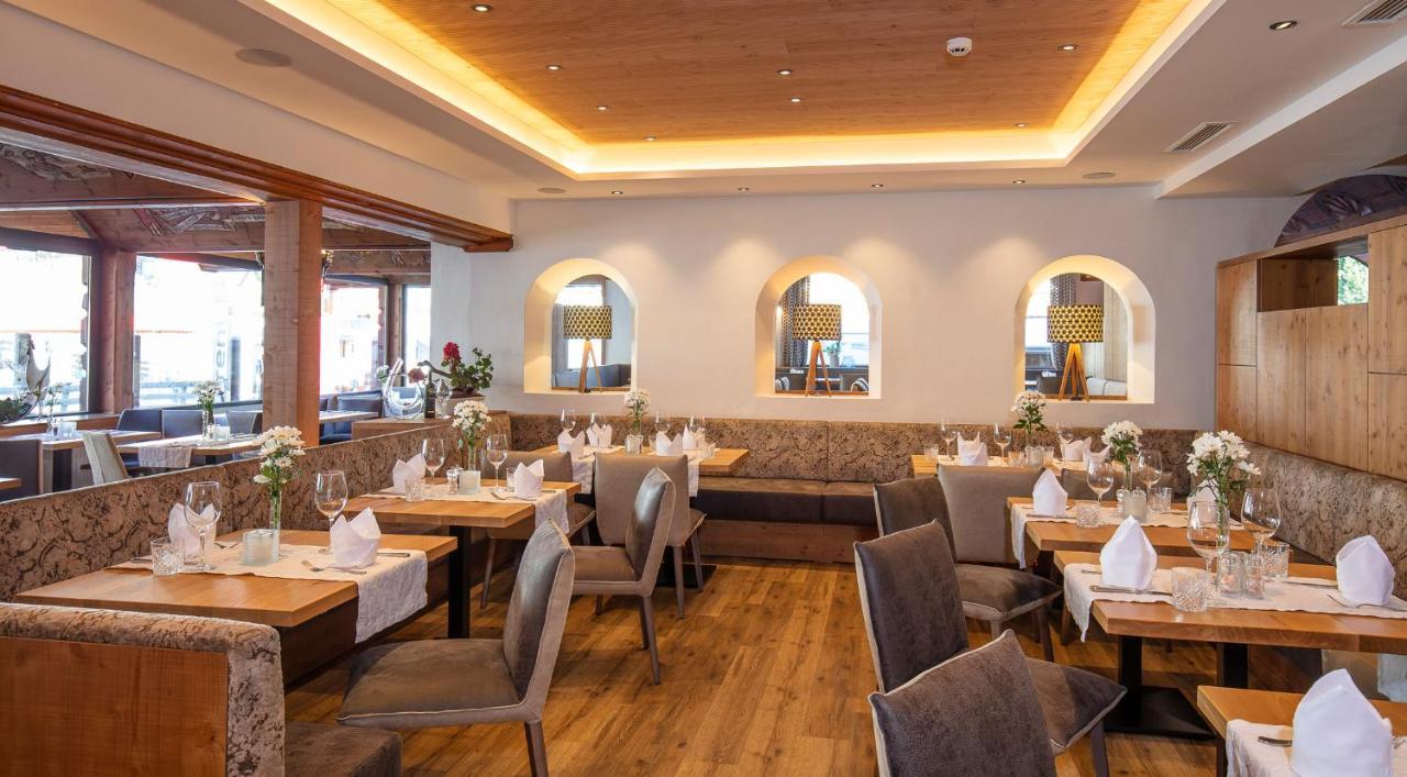Hotel Hubertus Inkl Summer Card Solden Luaran gambar