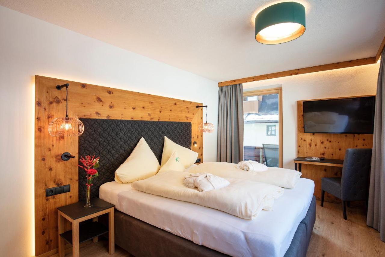 Hotel Hubertus Inkl Summer Card Solden Luaran gambar